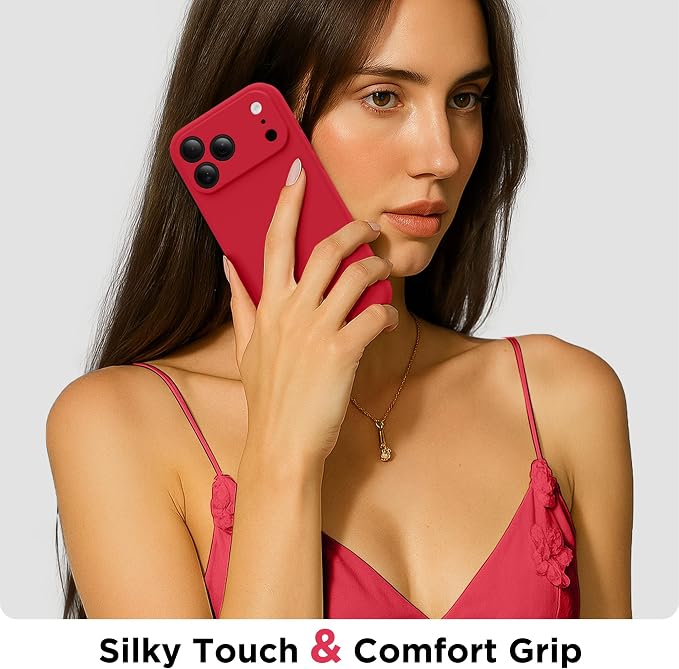 GolbinBox Magnetic for iPhone 17 Pro Case, Compatible