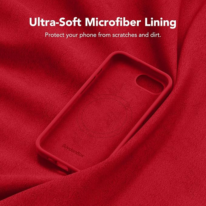 Magnetic for iPhone 17e/iPhone 16e Case, Compatible