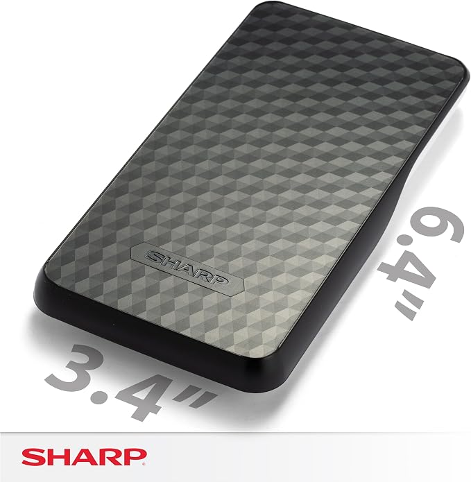 Sharp EL-531TGBBW 12-Digit Scientific/Engineering Calculator