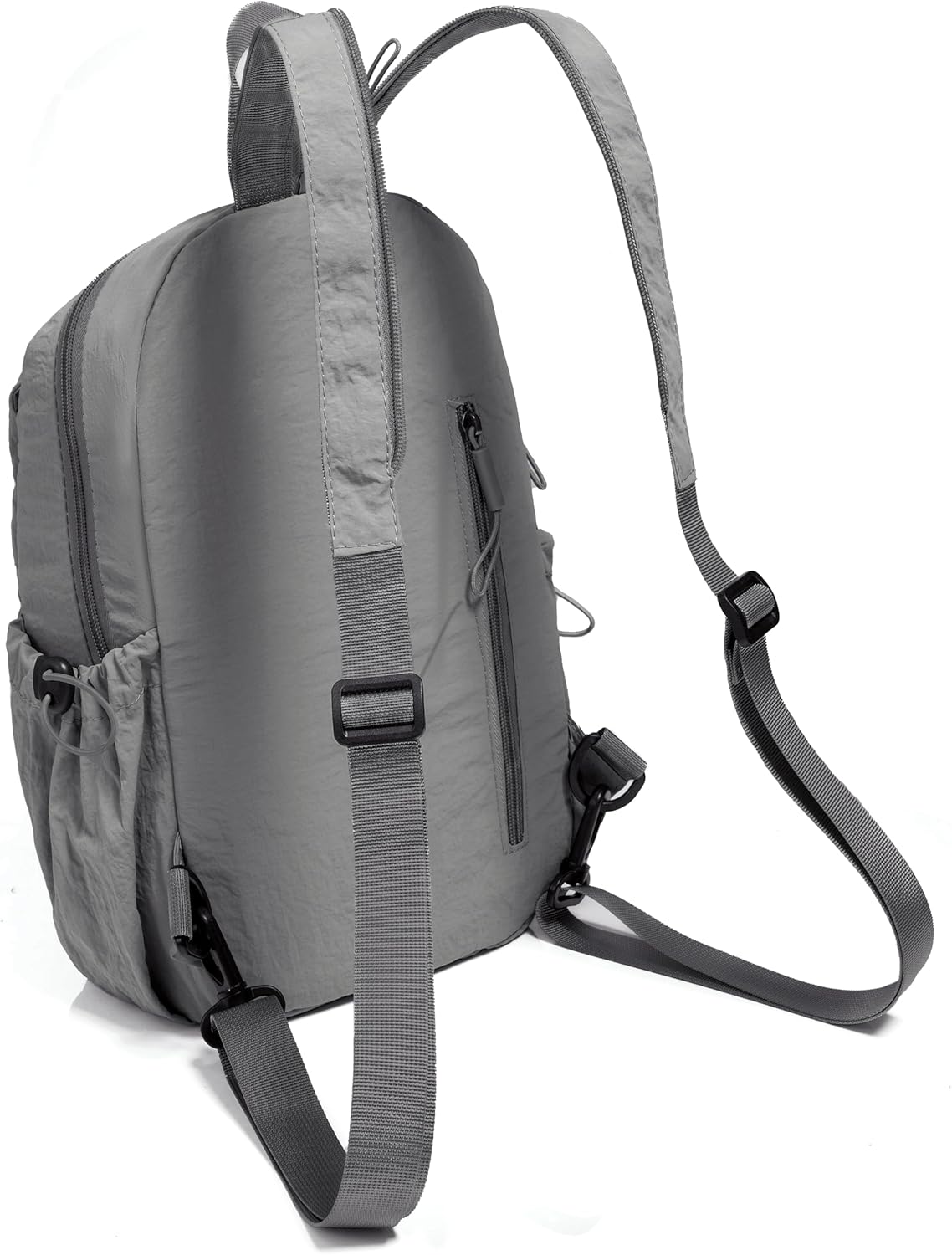 Skiennix Unisex Crossbody Messenger Bag - Durable Sling Backpack for Hiking | Adult Small Size