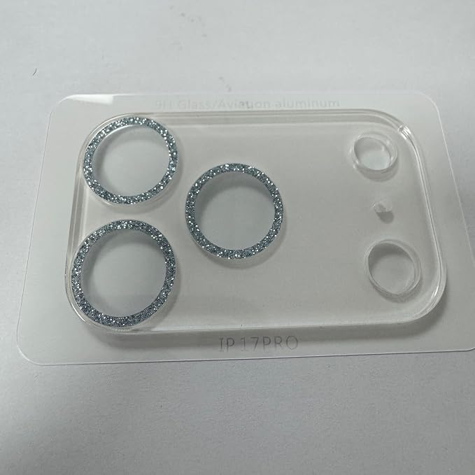 Dengduoduo 3 Pack Camera Lens Protector
