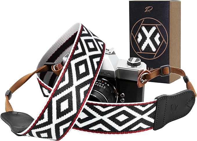 Padwa Lifestyle Camera Strap