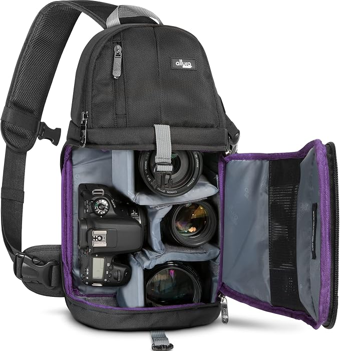 Altura Photo Camera Sling Bag