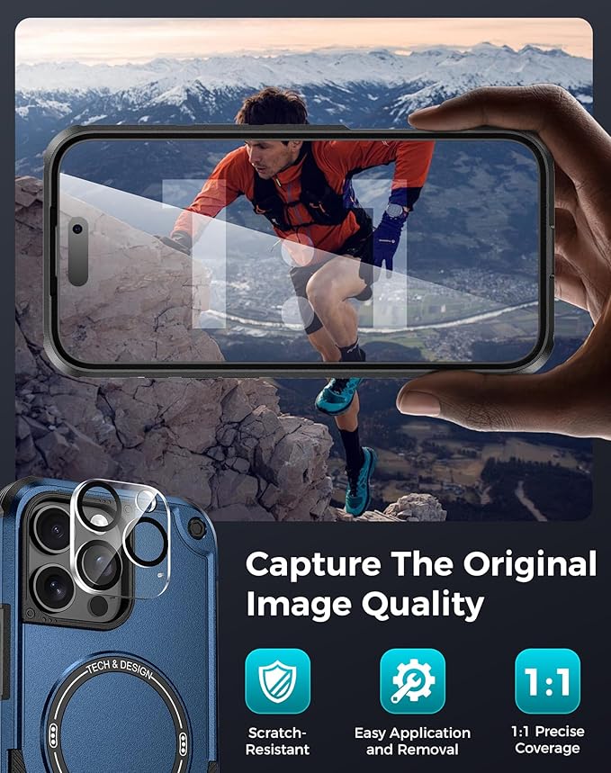 Goton for iPhone 16 Pro Case