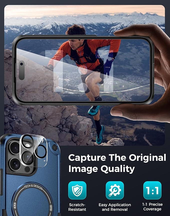 Goton for iPhone 16 Pro Max Case