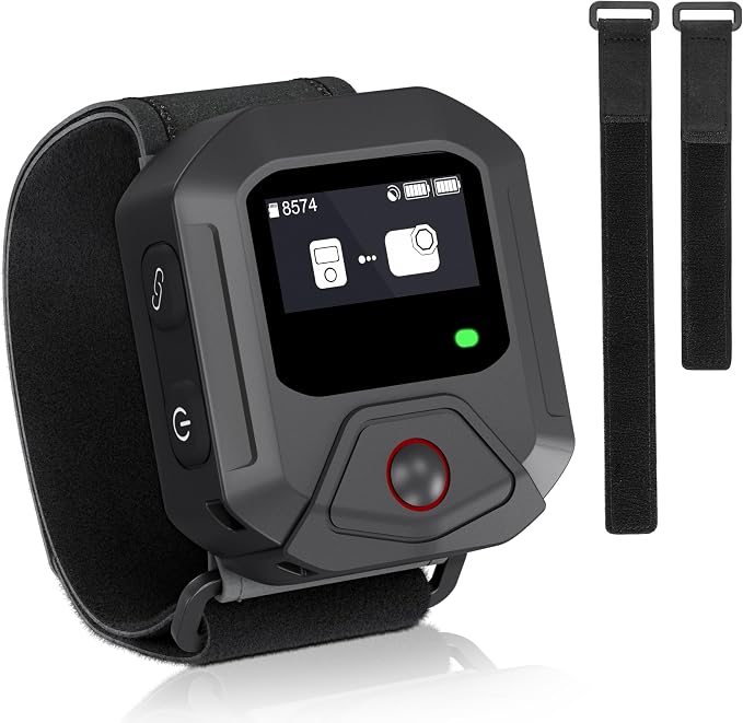GPS Remote Control for DJI Osmo Action 6/Action 5 Pro/Action 4, GPS Wireless