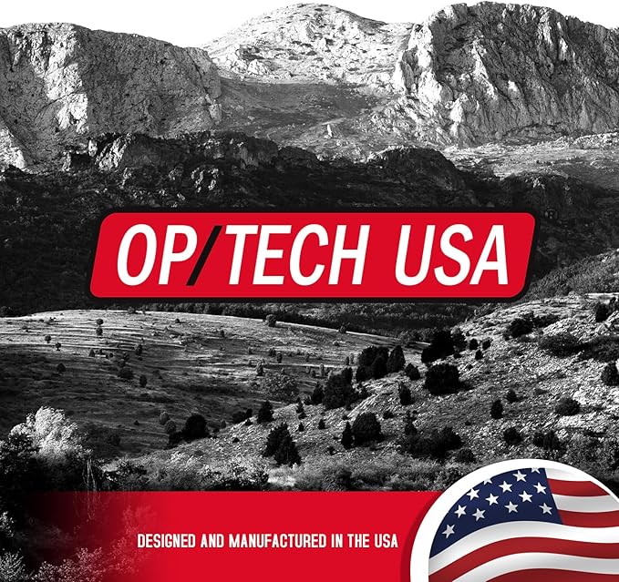 OP/TECH USA SLR Camera Wrist Strap – Neoprene Quick Release Strap