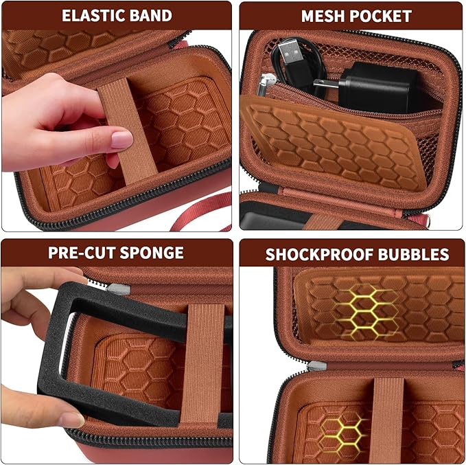 Comecase Carrying & Protective Case
