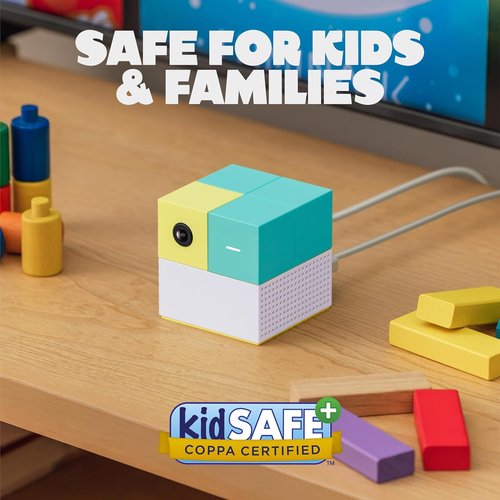 Nex Playground - Interactive Active Play System for Kids | Perfect for Family Fun & Game Nights
