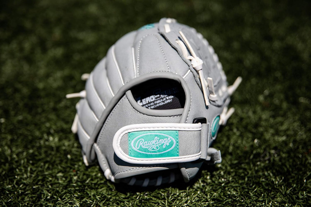 Rawlings Sure Catch Series Youth Softball Glove - Sizes 10" to 12.5" | Multiple Styles Available