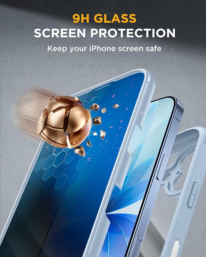 Miracase Magnetic for iPhone 17 Case