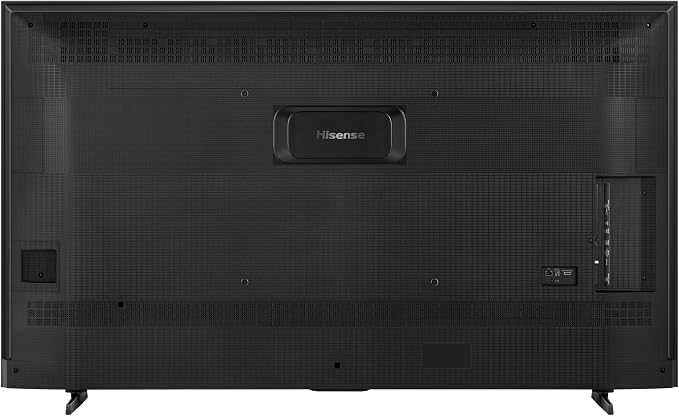 Hisense 65" Class QD7 Series Mini-LED 4K UHD Smart Fire TV (65QD7QF, 2025 Model) - QLED, HDR10+, Dolby Vision, Dolby Atmos, Game Mode Plus, ALLM, Alexa Built in with Voice Remote, Streaming TV, Black