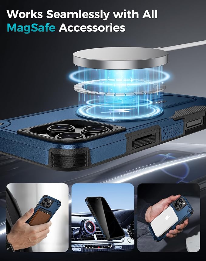 Goton for iPhone 16 Pro Case