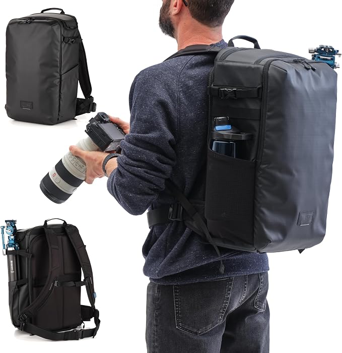 Tenba Solstice v2 24L Backpack for DSLR and Mirrorless cameras and lenses