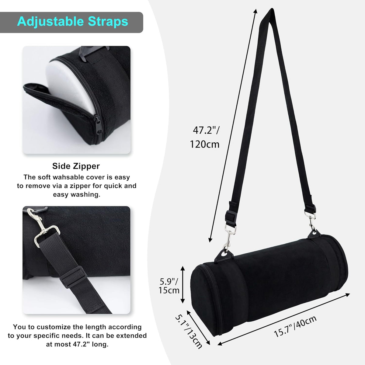 Car Seat Foot Rest for Kids, Toddler Booster Seat Leg Rest Support