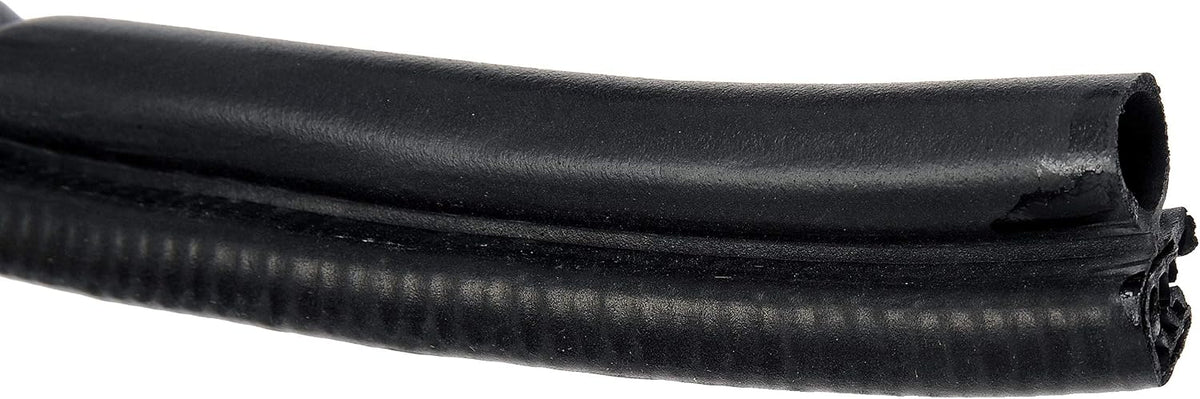 Dorman 926-253 Front Driver Side Door Weather Strip Seal Compatible with Select Cadillac/Chevrolet/GMC Models