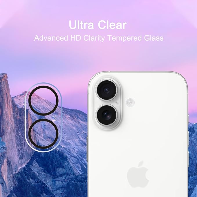 Ailun 3 Pack Camera Lens Protector