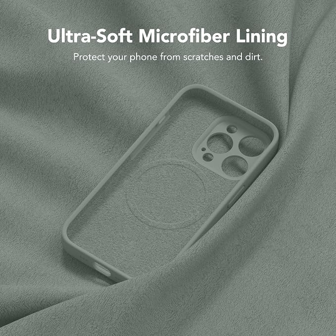 Magnetic for iPhone 14 Pro Max Case, Compatible