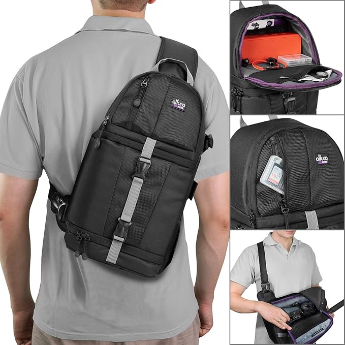 Altura Photo Camera Sling Bag