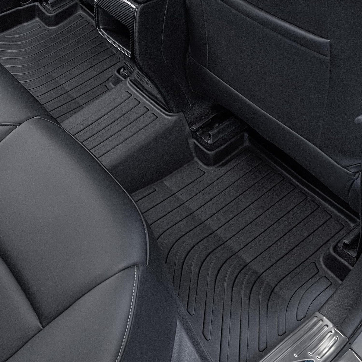 BAMACAR 2020-2025 2026 for Toyota Corolla Sedan Floor Mats Cargo Liner 4Pcs(Not for Hatchback and Cross), All Weather for Corolla Car Mat (Include Hybrid) Trunk Carpet 2021 2022 2023 Car Accessories