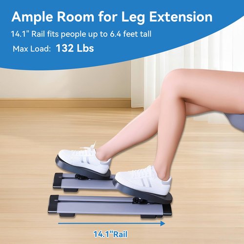 CABZOON Knee Replacement Recovery Aids,Knee Surgery Recovery Equipment,Knee Glide for Knee Replacement Recovery Aids Kit Knee Therapy Exercise Strengthening Equipment for PCL MCL ACL