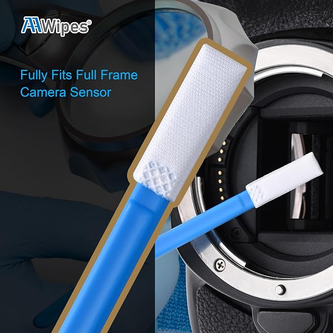 AAWipes Camera Sensor Cleaning Kit Sensor Lens Cleaner