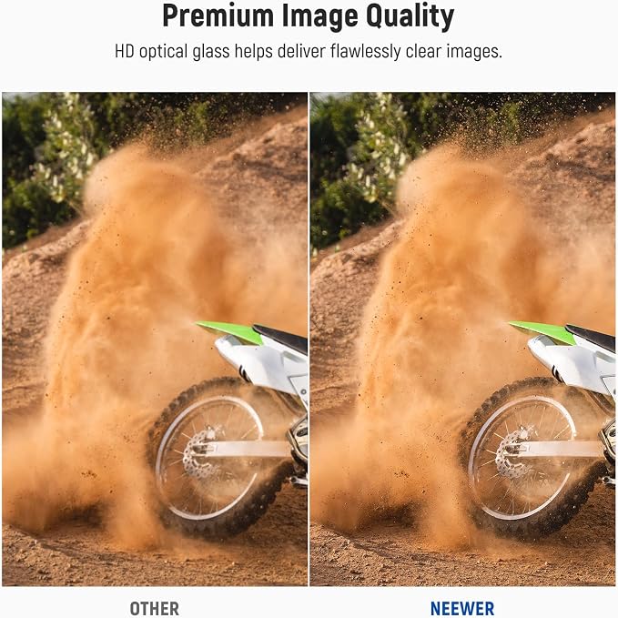 NEEWER 77mm MC UV Protection Filter 24 Layer Multi Resistant Nano Coatings/HD