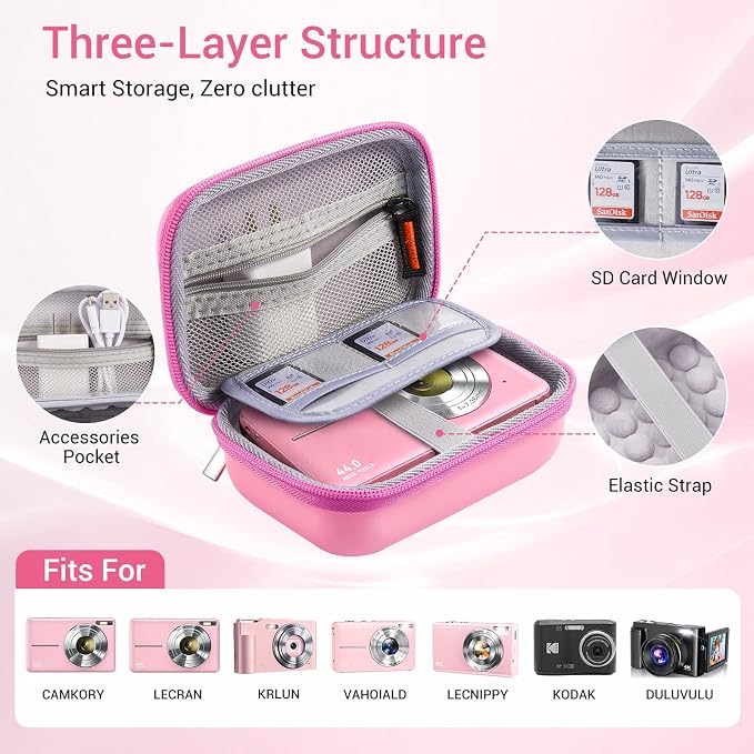 CoBak Carrying & Protective Case