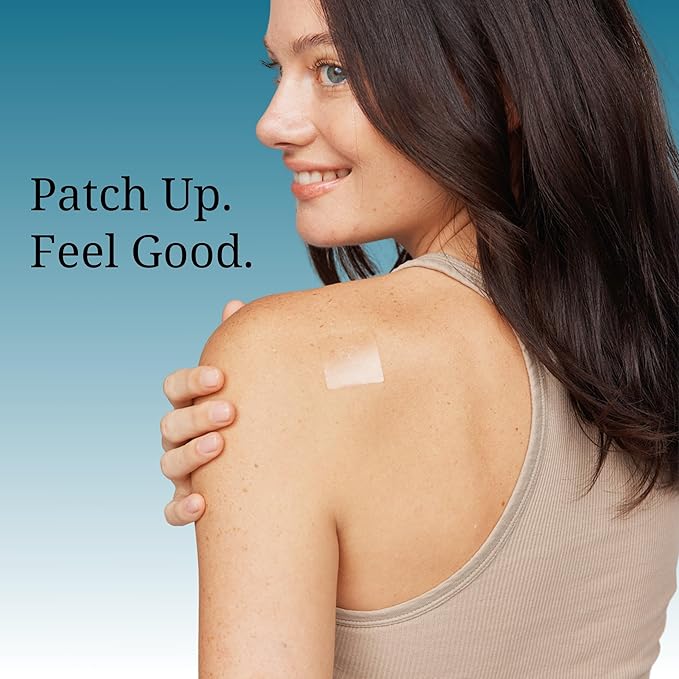 Iron Patches