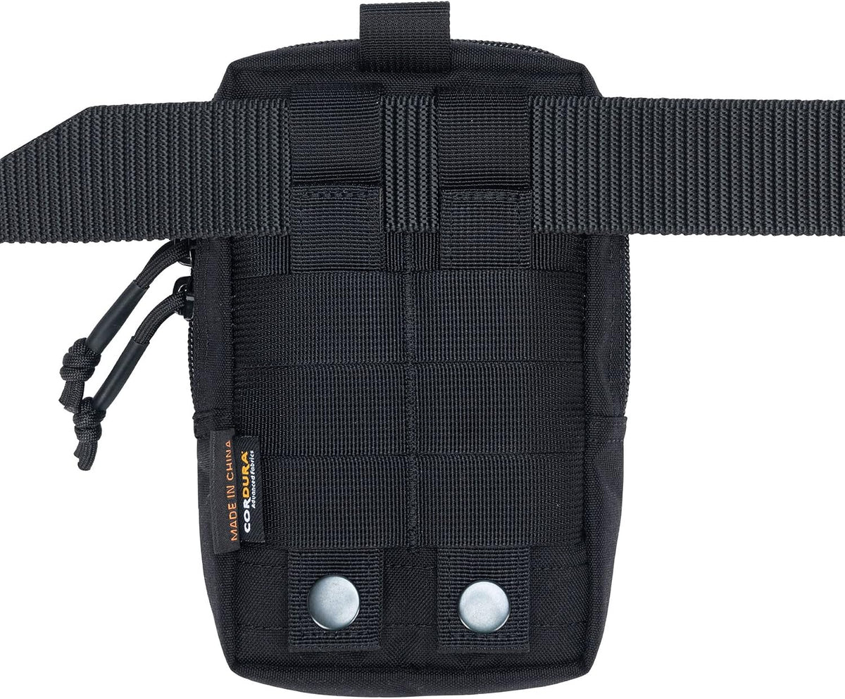 EXCELLENT ELITE SPANKER Tactical EDC Pouch Molle Utility Pouch Phone Pouch