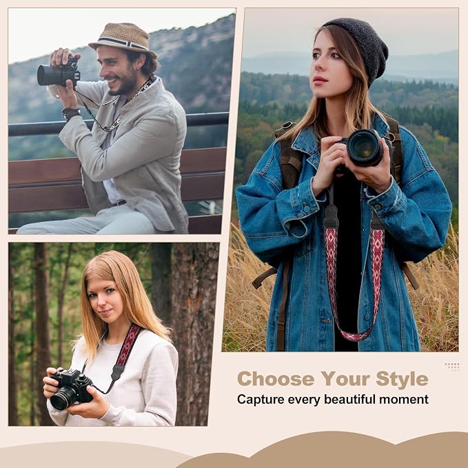 Universal Camera Strap