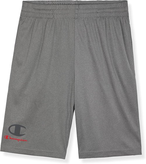 Champion Boys Athletic Shorts - Lightweight Active Fit for Kids | Comfortable & Durable Design