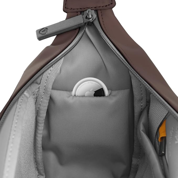 Vanguard VEO Lite S4L Camera & Everyday Shoulder Bag – Fits Mirrorless Camera +