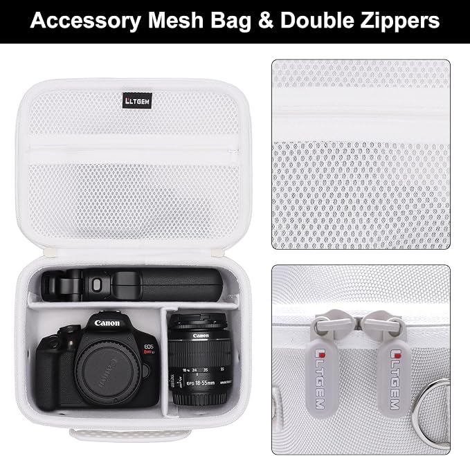 Camera Case Bag Compatible