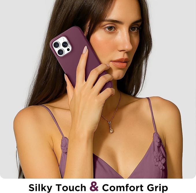 GolbinBox Magnetic for iPhone 16 Pro Max Case, Compatible