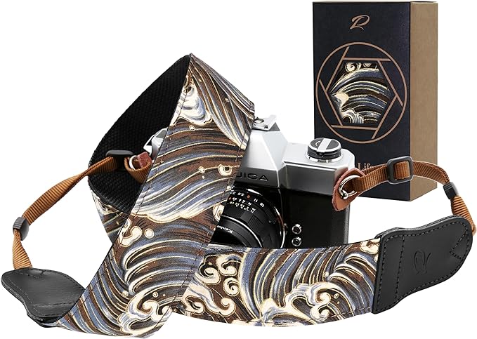Padwa Lifestyle Camera Strap