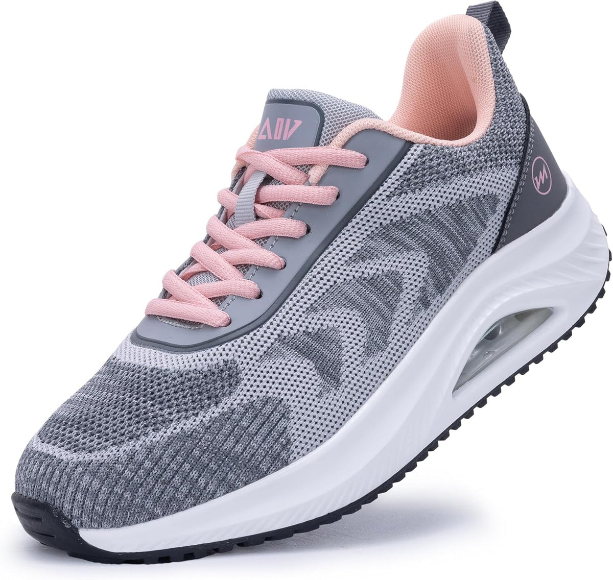 RomenSi Women's Arch Support Walking Shoes - Orthotic Sneakers for Plantar Fasciitis Relief | US Sizes 5.5-11