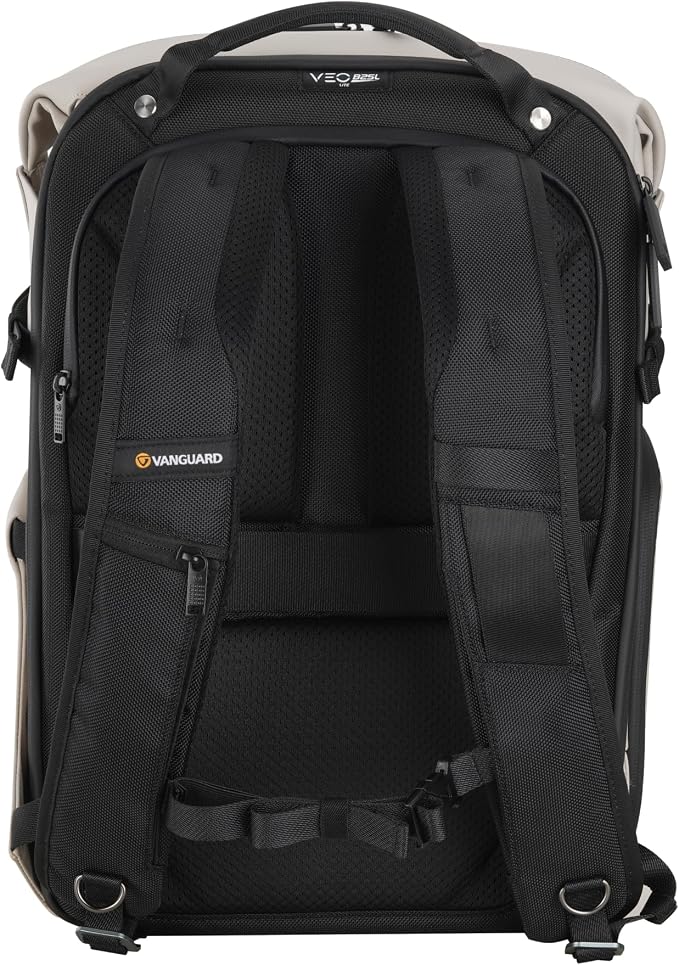 VANGUARD VEO Lite B25L Camera & Everyday Backpack – Fits Full-Frame Camera