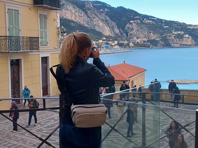 Vanguard VEO Lite W3L Camera & Everyday Waist Pack – 3L Capacity, Fits