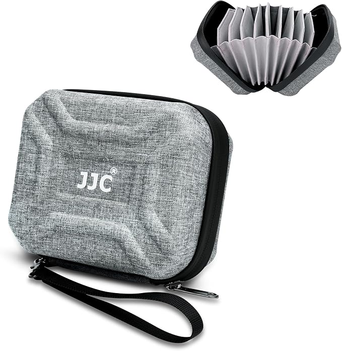 JJC Durable Lens Filter Pouch Case