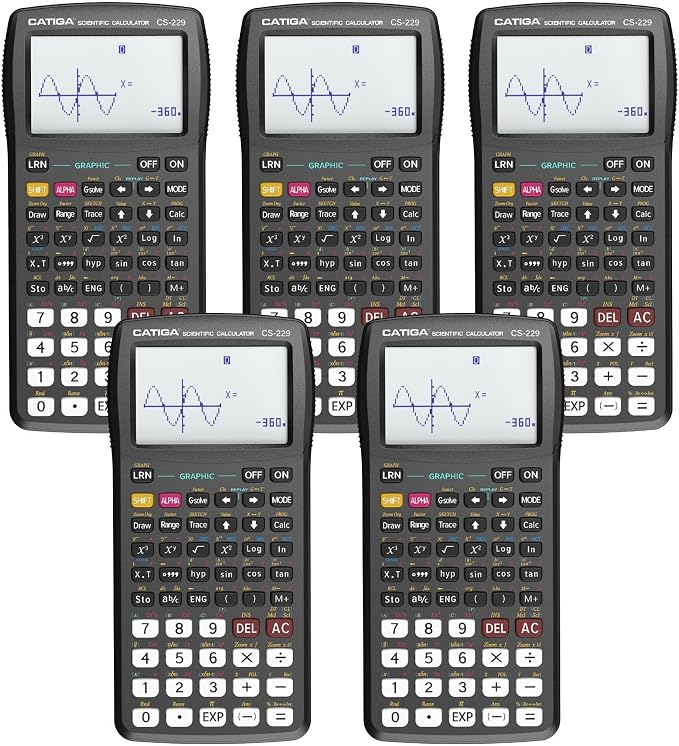 CATIGA CS229 Scientific Calculator