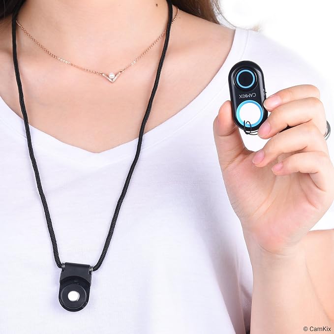 CamKix Camera Shutter Remote Control