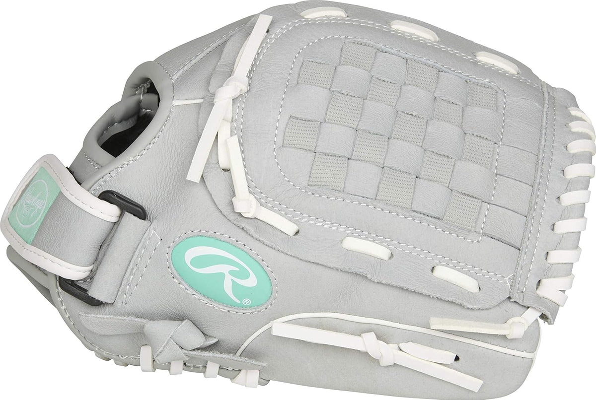 Rawlings Sure Catch Series Youth Softball Glove - Sizes 10" to 12.5" | Multiple Styles Available