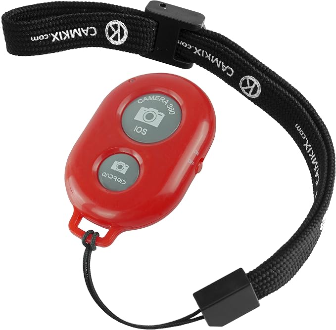 CamKix Camera Shutter Remote Control