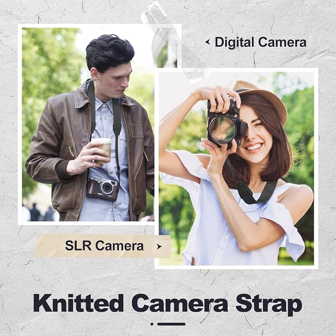 Universal Camera Strap