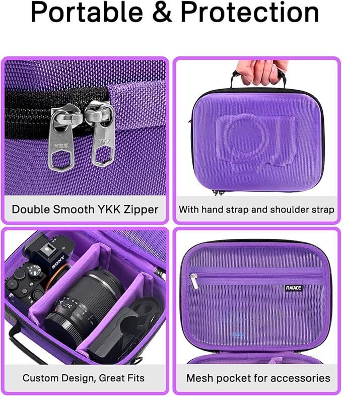 RAIACE Hard Case Compatible