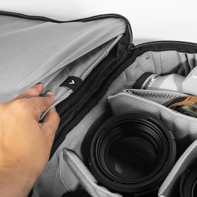 Peak Design Camera Cube V2, Custom Organization and Protection, Weatherproof