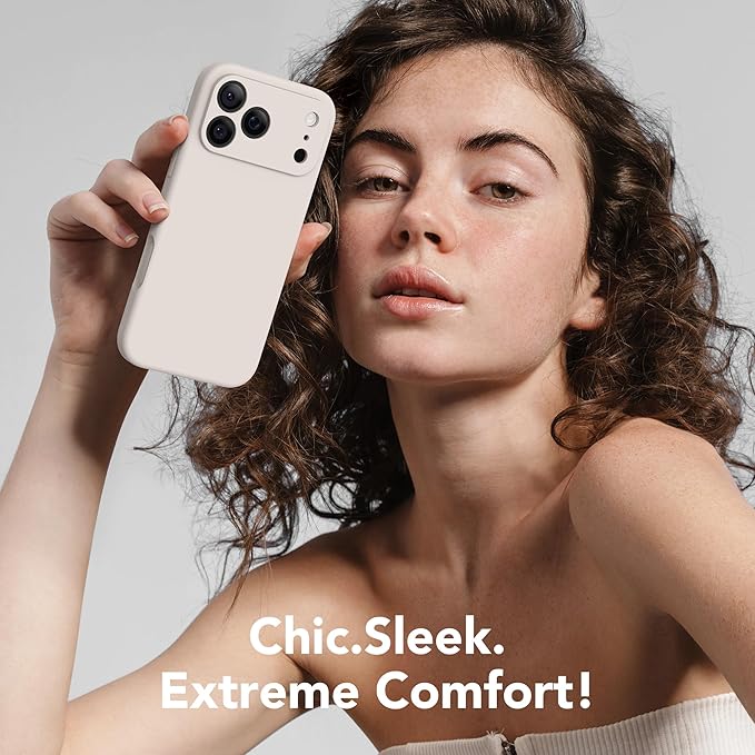 Magnetic for iPhone 17 Pro Max Case, Compatible