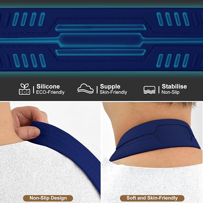 FIEIL Neck Strap Silicone Camera Straps