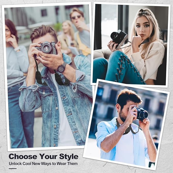 Universal Camera Strap